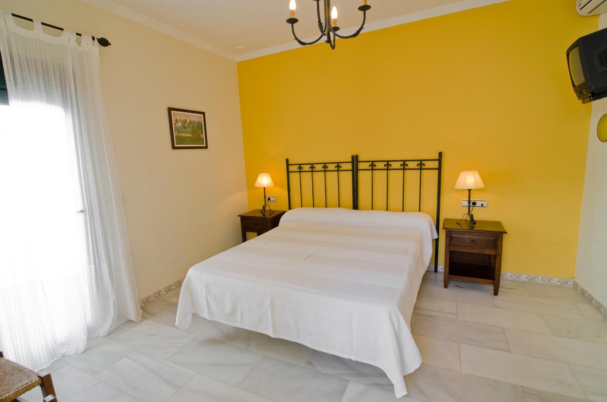 Hostal Sixto Rota Exteriér fotografie