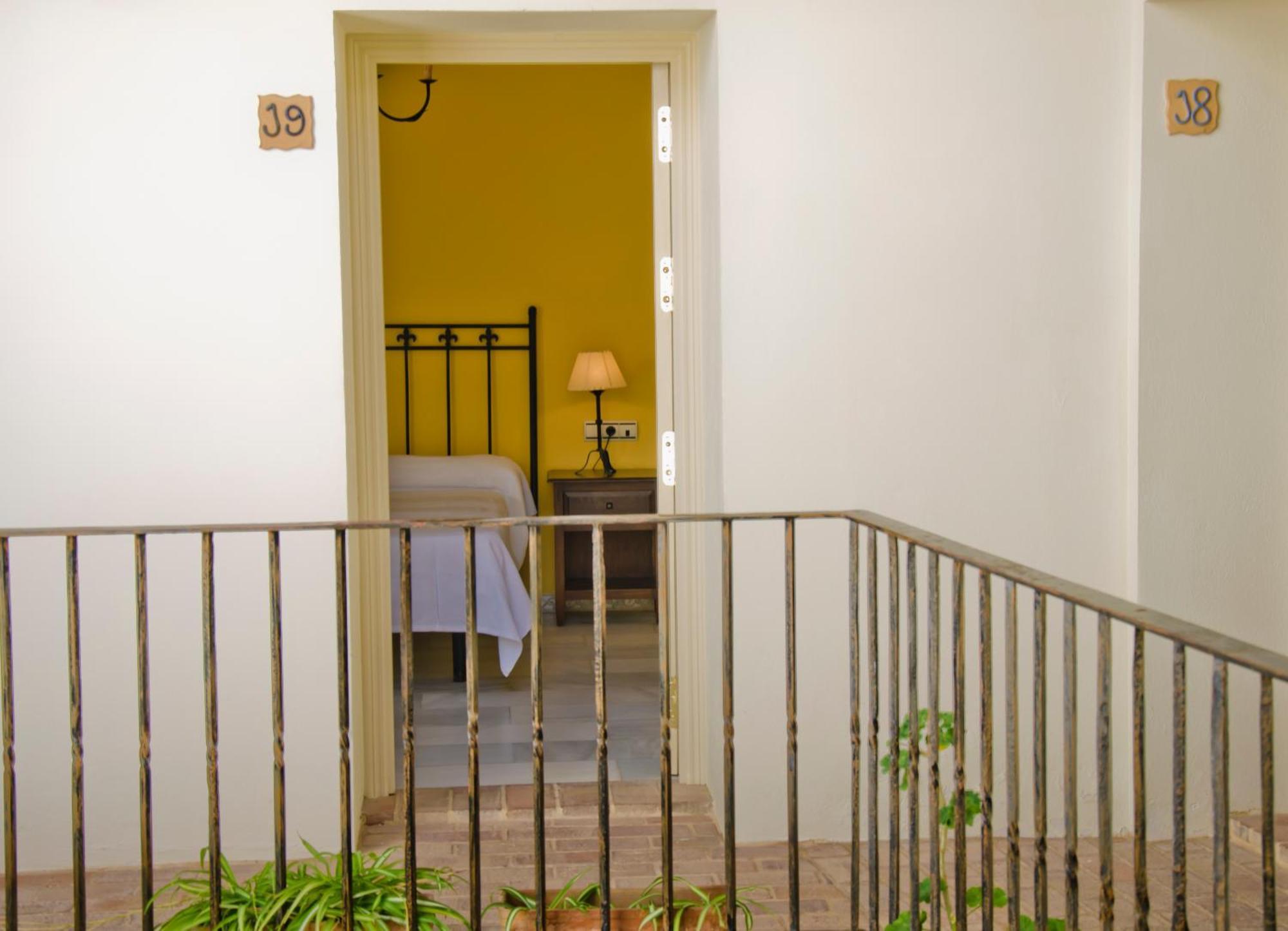 Hostal Sixto Rota Exteriér fotografie