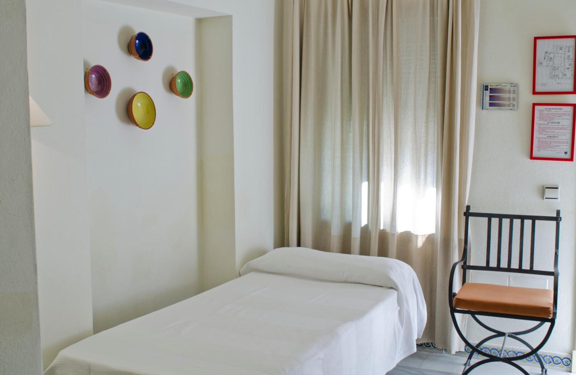 Hostal Sixto Rota Exteriér fotografie