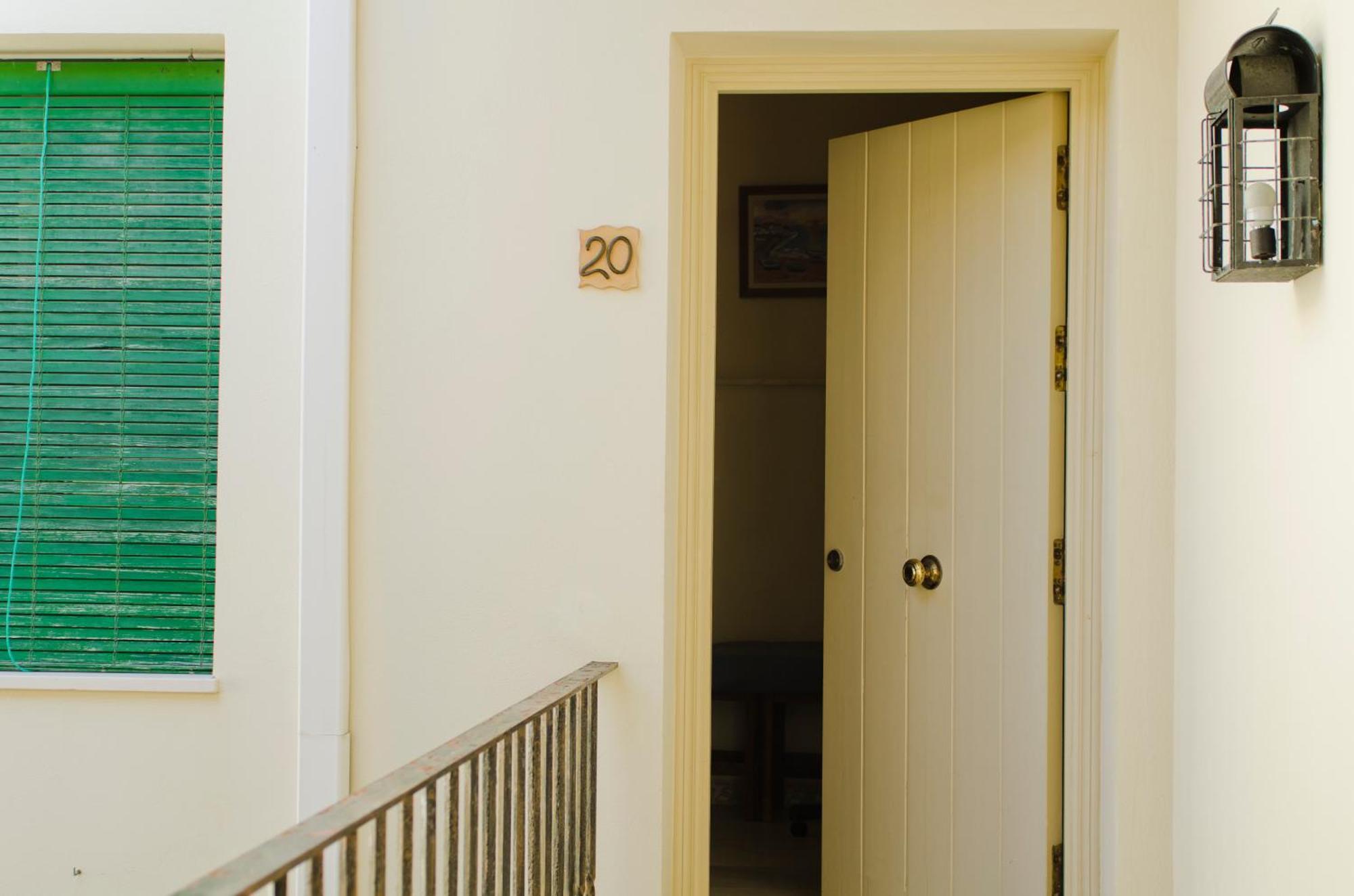 Hostal Sixto Rota Exteriér fotografie