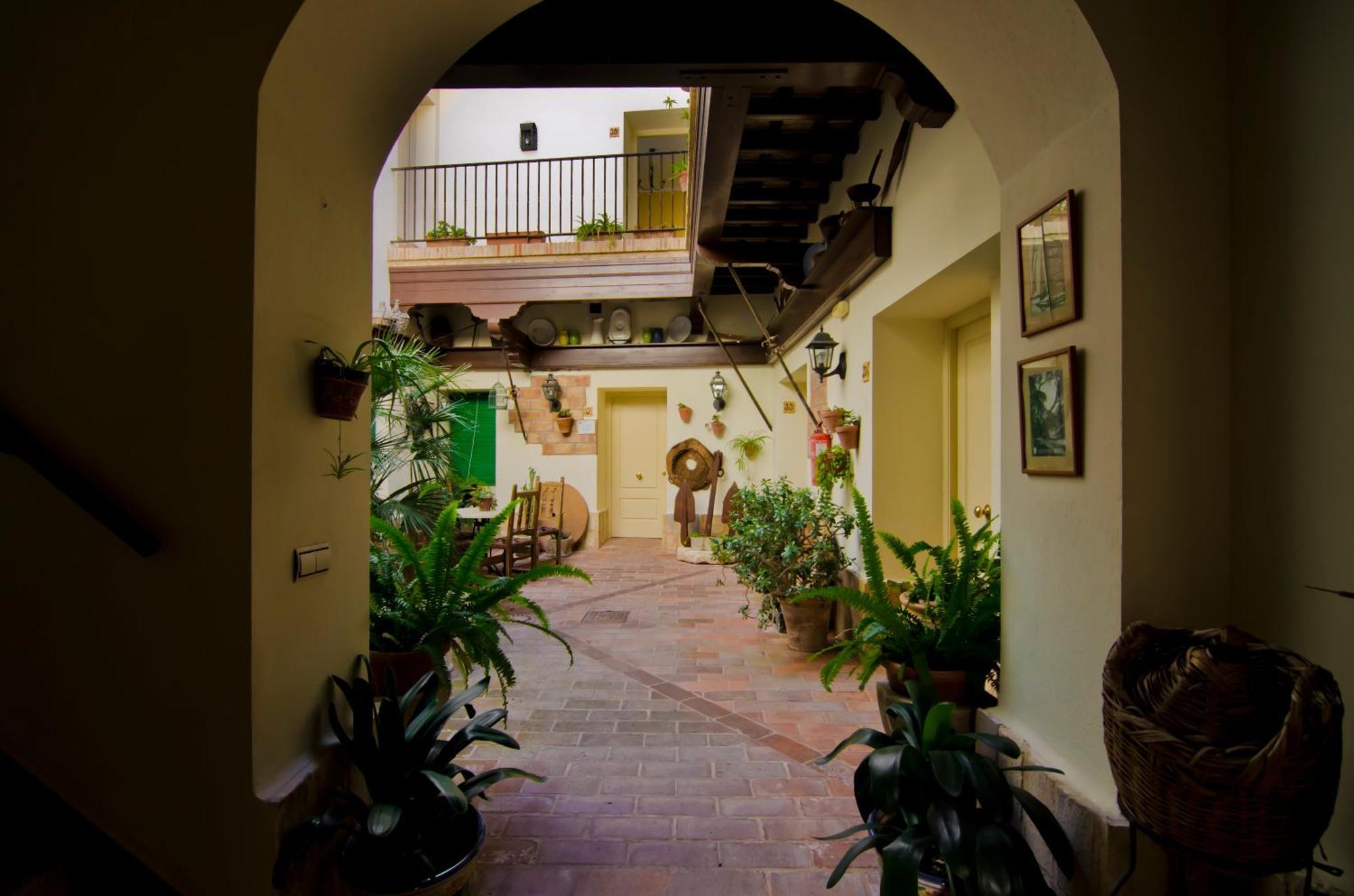 Hostal Sixto Rota Exteriér fotografie