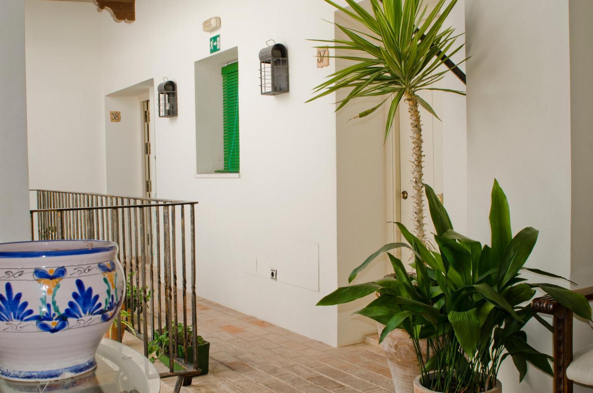 Hostal Sixto Rota Exteriér fotografie