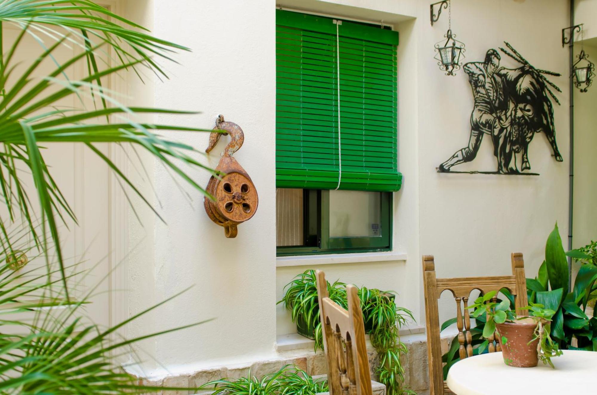 Hostal Sixto Rota Exteriér fotografie