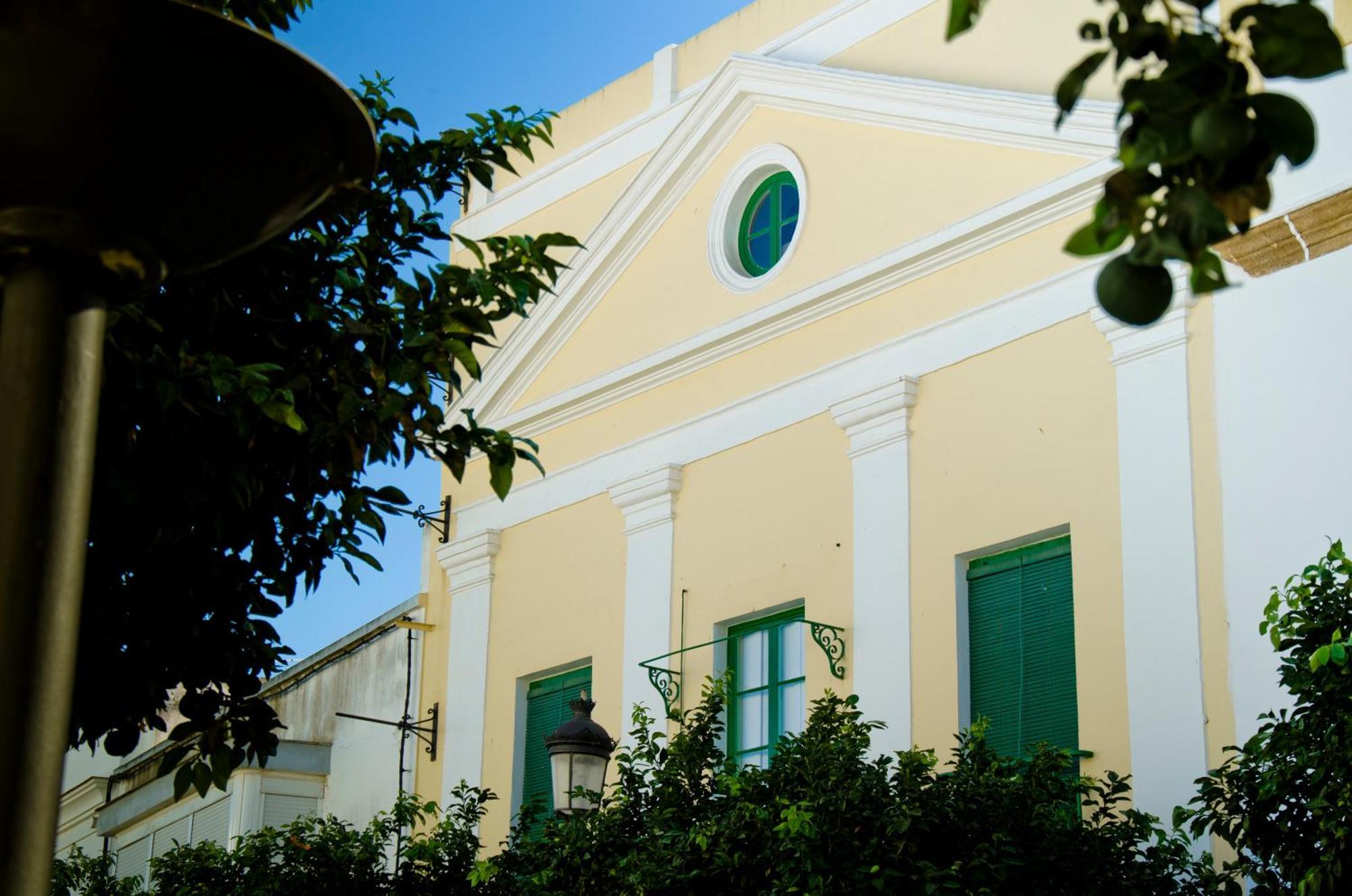 Hostal Sixto Rota Exteriér fotografie