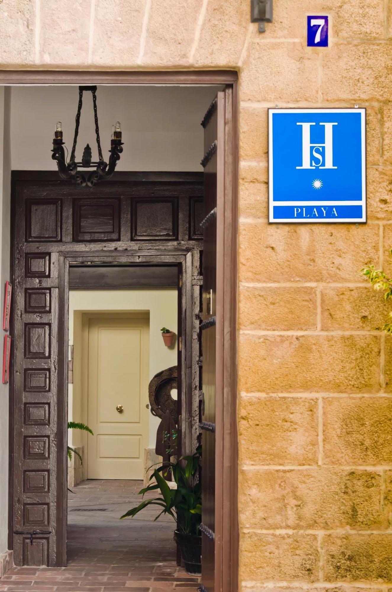 Hostal Sixto Rota Exteriér fotografie