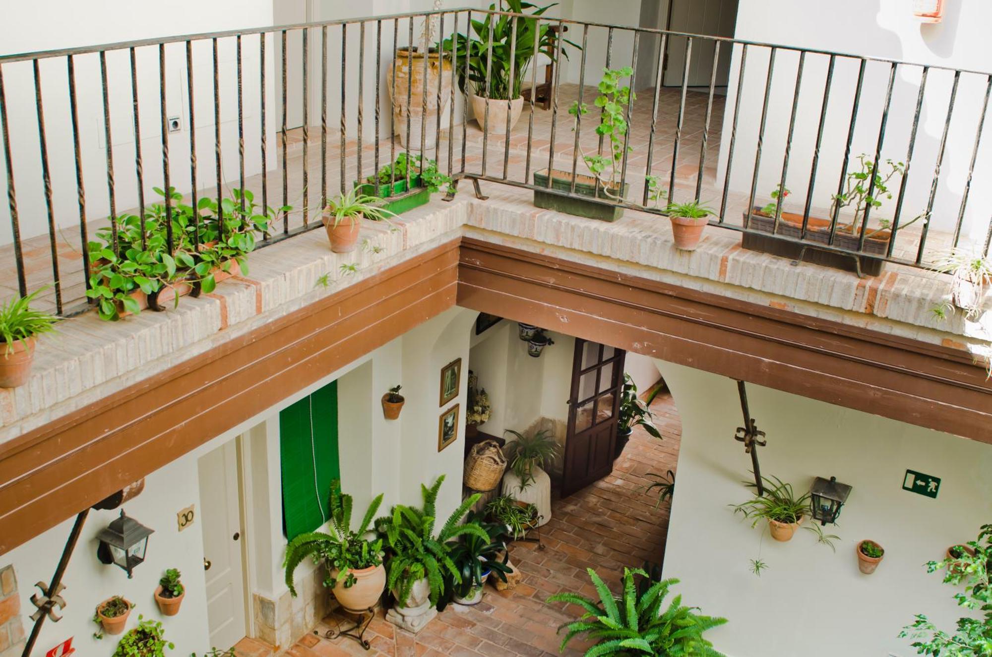 Hostal Sixto Rota Exteriér fotografie