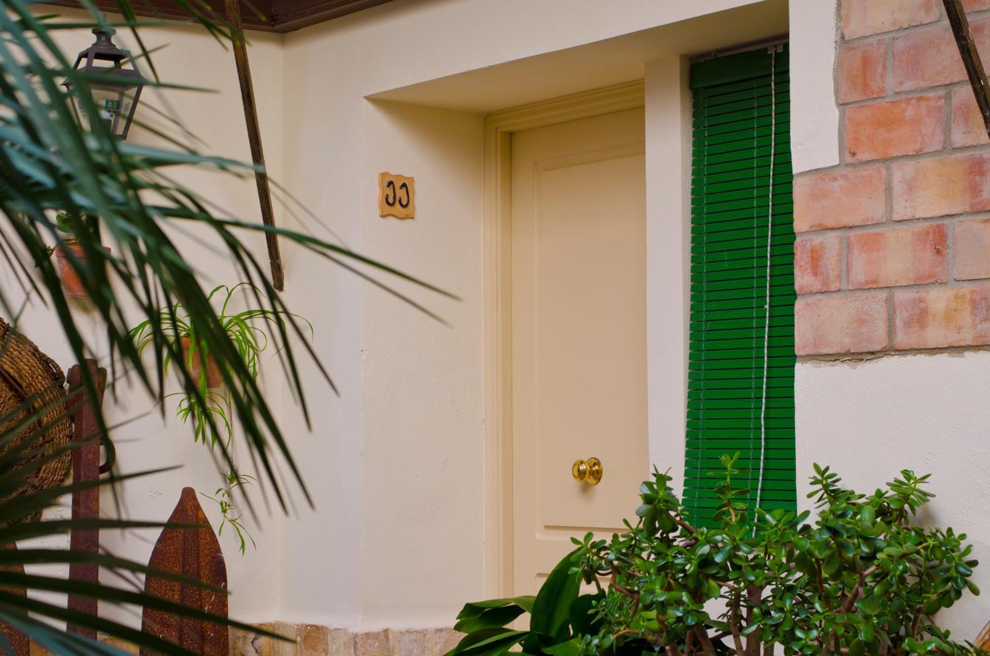 Hostal Sixto Rota Exteriér fotografie