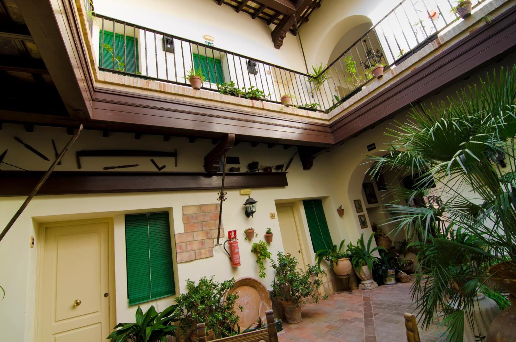 Hostal Sixto Rota Exteriér fotografie