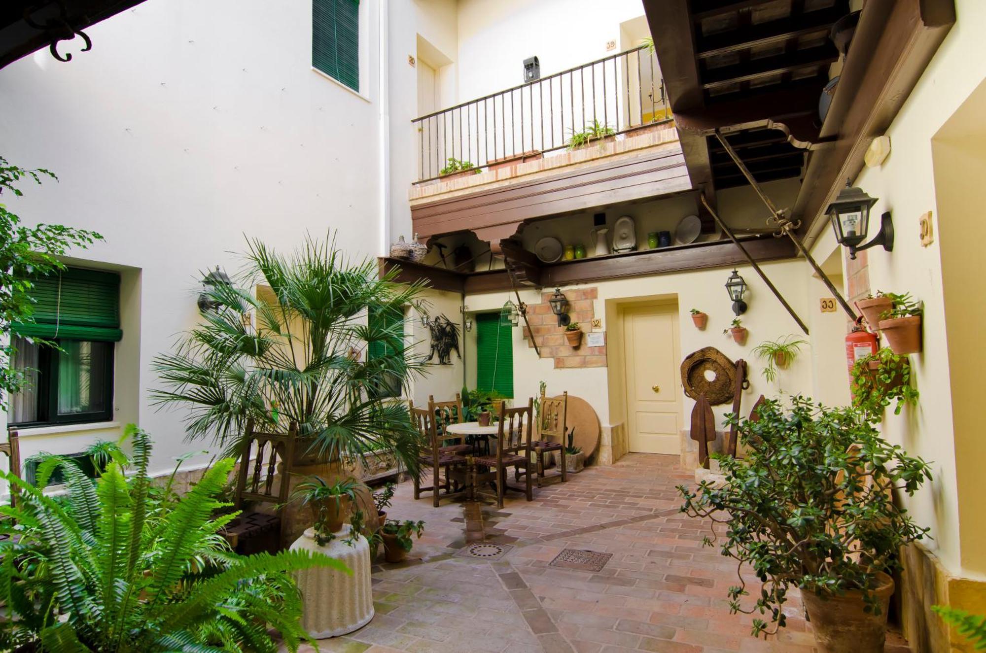 Hostal Sixto Rota Exteriér fotografie