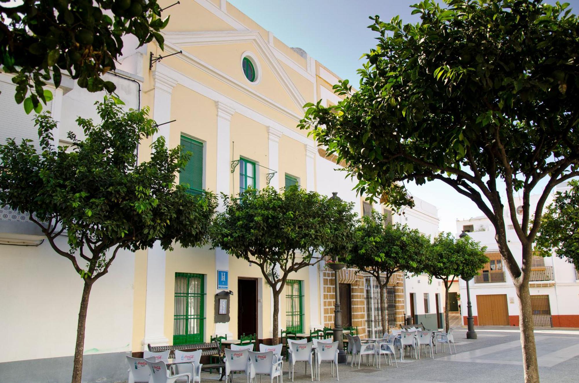 Hostal Sixto Rota Exteriér fotografie